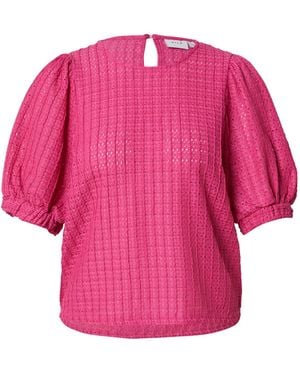Vila Bluse 'Viminera' - Pink