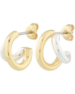 & Other Stories Ohrringe - Mettallic