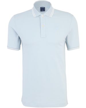 G-Star Poloshirt Dunda - Blau
