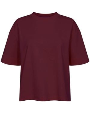 Numph T-Shirt - Rot