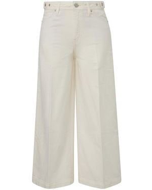 S.oliver Jeans-Hose Suri - Weiß