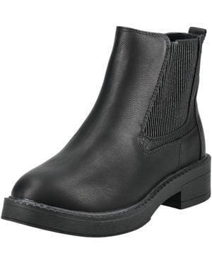 Blowfish Chelsea Boots - Schwarz