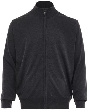 RAIDO Strickjacke - Blau