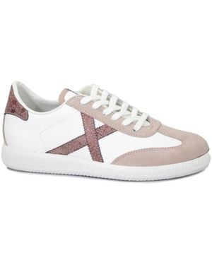 Munich Sneaker Low - Weiß