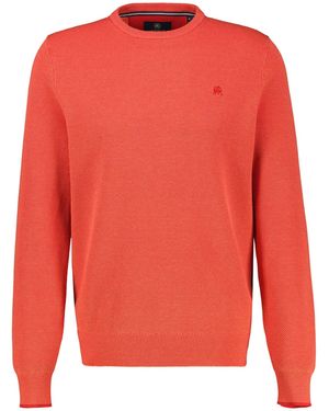 Lerros Sweatshirt - Rot