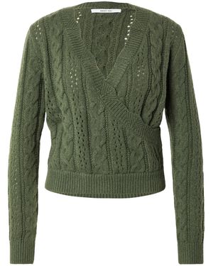 /about You Pullover Melody - Grün