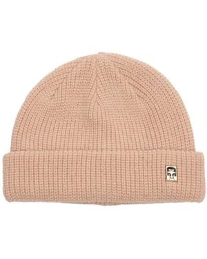 Obey Mütze Micro Beanie - Natur