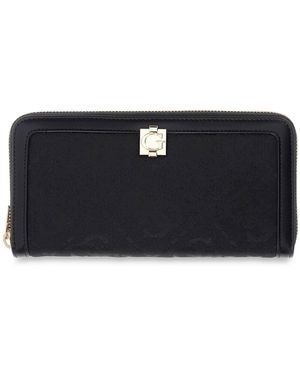 Guess Portemonnaie Audrey - Schwarz
