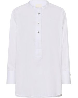 Part Two Bluse Vildana - Weiß