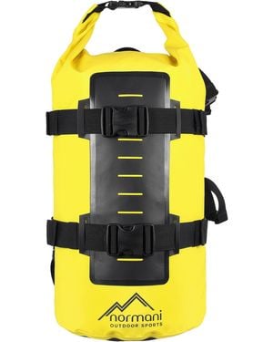normani Rucksack Water Block - Gelb