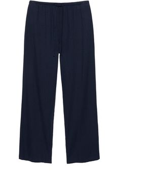 Pull&Bear Hose Pacific - Blau