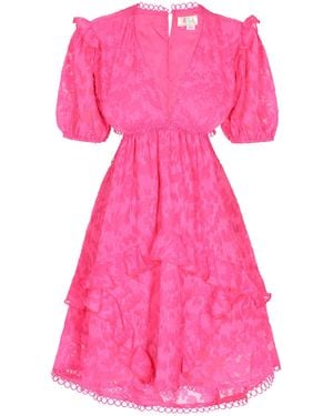 IZIA Kleid - Pink