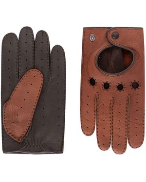 Roeckl Sports Fingerhandschuhe Toronto - Braun