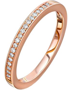 ONE ELEMENT Ring Memoire - Weiß