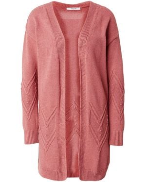 /about You Strickjacke Delphine - Pink