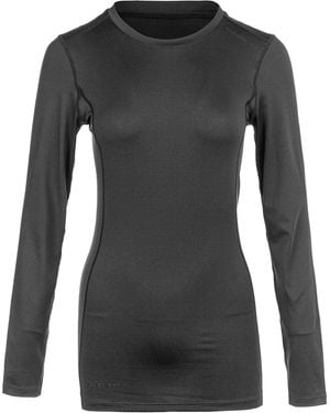 Endurance Longsleeve Power V2 - Schwarz