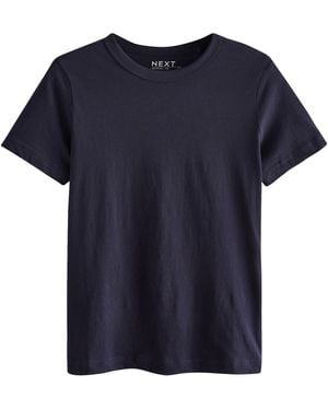 Next Shirt - Blau