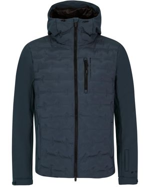 Protest Sportjacke Prtmalmo - Blau