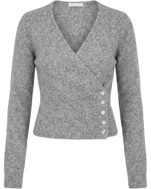Studio Select Strickjacke Corinna - Grau