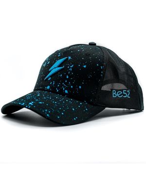 Be52 Cap Bolt - Blau