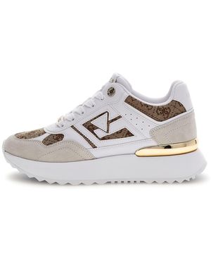 Guess Sneaker Korenzo - Weiß