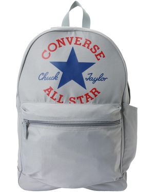 Converse Rucksack - Grau