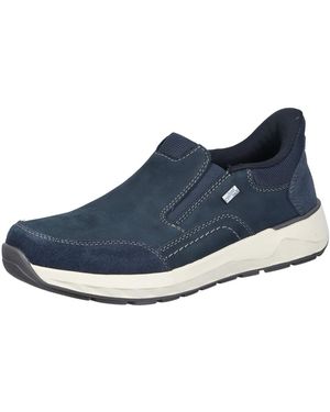 Rieker Slipper - Blau