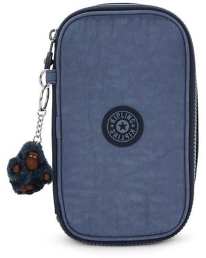 Kipling Federmäppchen - Blau