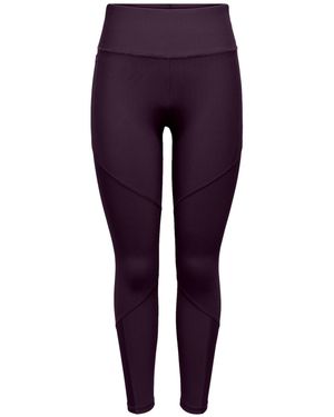 Only Play Sporthose Onpjana - Lila