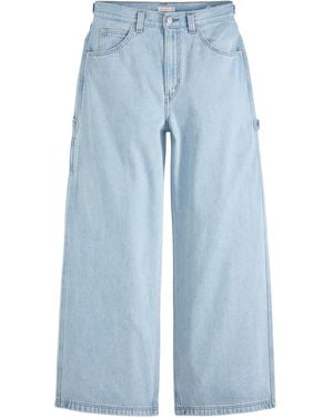 Levi's Levis Jeans Cinch Baggy Carpenter - Blau