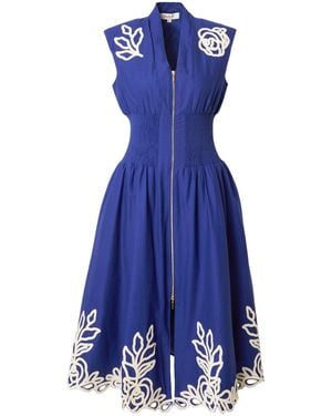 Rene' Derhy Kleid Gillis - Blau