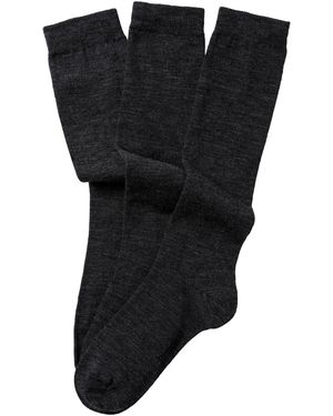 Bench Kniestrümpfe - Schwarz