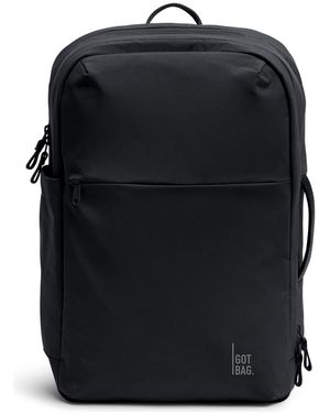 GotBag Rucksack - Schwarz