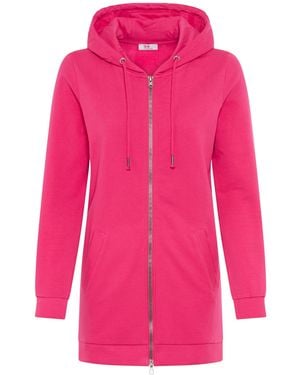 Flashlights Sweatjacke - Pink