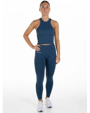 Divina Sporttop Sleek - Blau