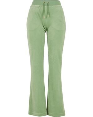 Juicy Couture Hose Dach Cleo - Grün