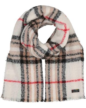 Fraas Oversizeschal - Pink