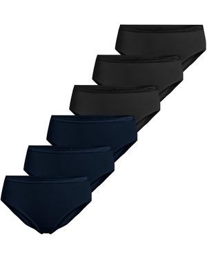 Conta Slip Modal - Blau