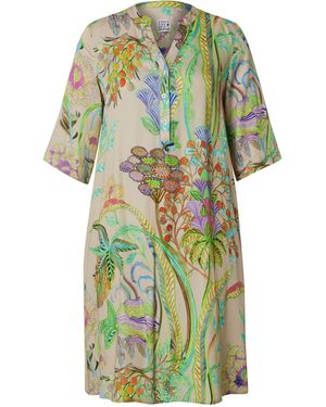 Emily Van Den Bergh Kleid - Grün