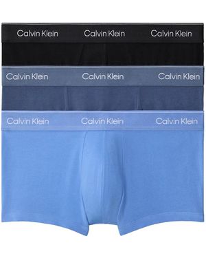 Calvin Klein Boxershorts - Blau