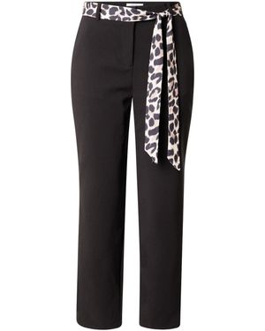 /about You Hose 'Nicoletta' (Grs) - Schwarz