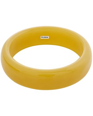 Pilgrim Armband Aase - Gelb