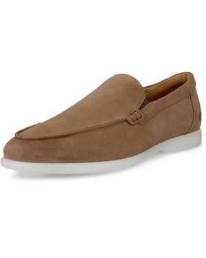 Ecco Slipper Metropole Verona - Braun