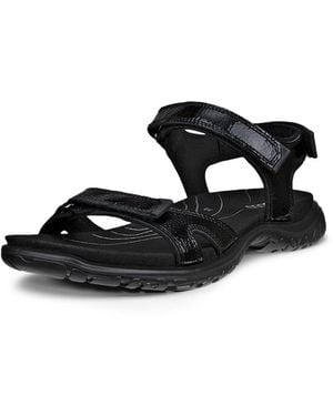 Ecco Sandale - Schwarz
