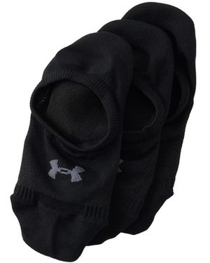 Under Armour Sportsocken - Schwarz