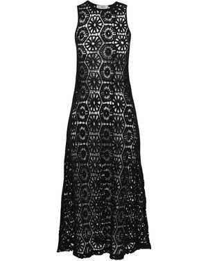 ST MRLO Kleid 'Vacations - Schwarz