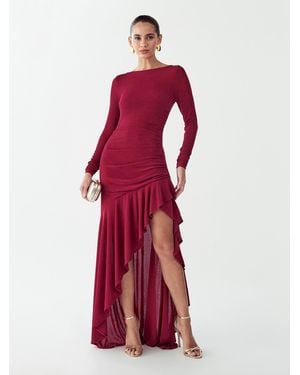 Willa Abendkleid Herma - Rot