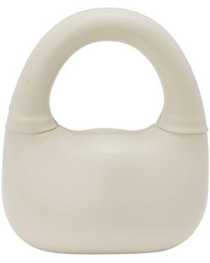 KRZY Handtasche - Weiß