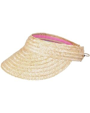 LOEVENICH Visor - Pink