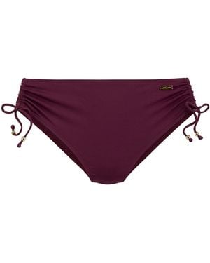 Lascana Bikinihose Italy - Lila